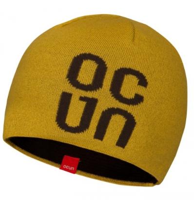  Ocún, LOGO HAT - Oil yellow, 