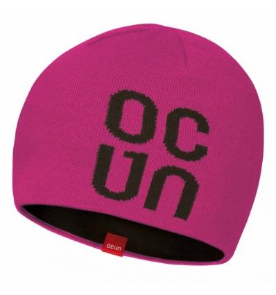  Ocún, LOGO HAT - Pink, 