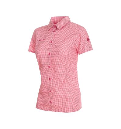Košeľa Mammut Aada Shirt Wmn EU XS / candy-pink