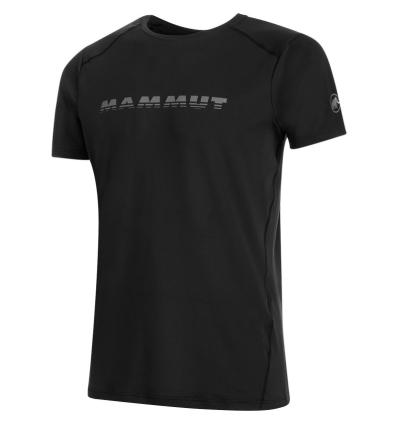  Mammut Splide Logo T-Shirt Men EU M / black
