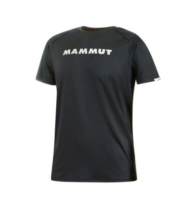  Mammut Splide Logo T-Shirt Men EU XXL / black