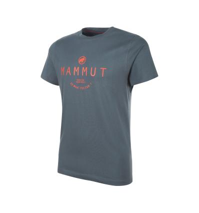 Tričko Mammut Seile T-Shirt Men XL