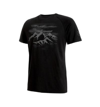  Mammut Mountain T-Shirt Men EU L, black
