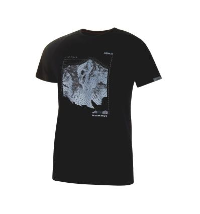  Mammut Trovat T-Shirt Men XL / black PRT5