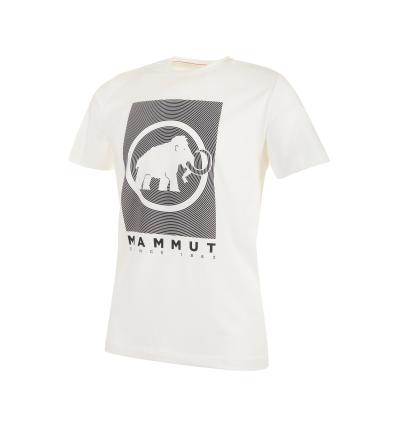  Mammut Trovat T-Shirt Men M / bright white PRT2