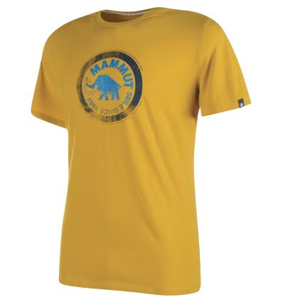  Mammut, Seile T-shirt Men, EU XL, Yellowstone
