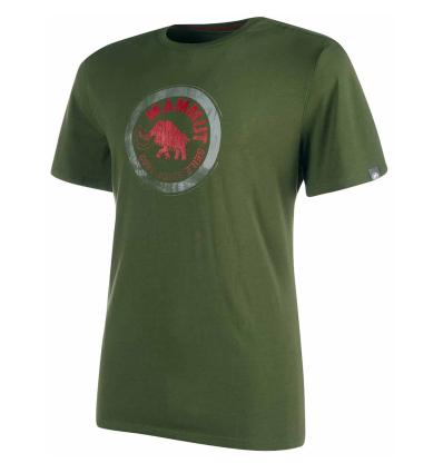  Mammut, Seile T-shirt Men, EU XXL, Seaweed
