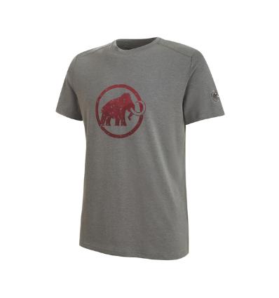  Mammut, Trovat T-shirt Men, EU XL, titanium melange
