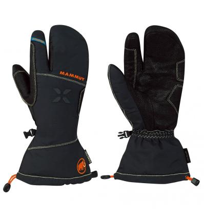 rukavice, Mammut, Eigerjoch Glove / Alpine, EU 9 - black
