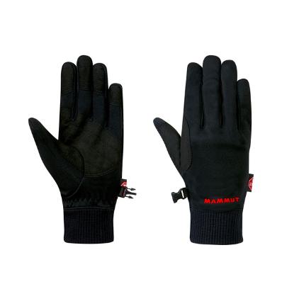 rukavice, Mammut, Astro Glove / Alpine, EU 7 - black
