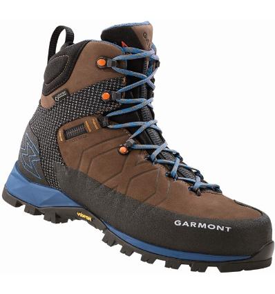Shoes GARMONT Toubkal GTX UK 11 / dark braun/blue