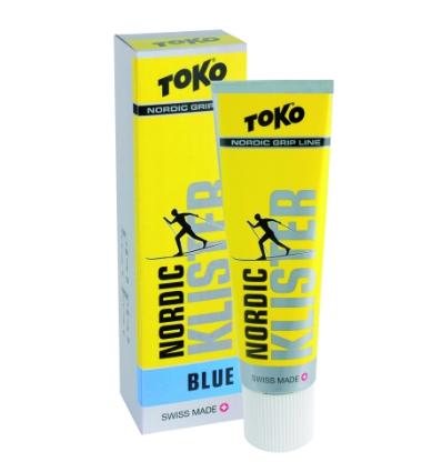  TOKO, Nordic Klister blue - pasta, 55 g
