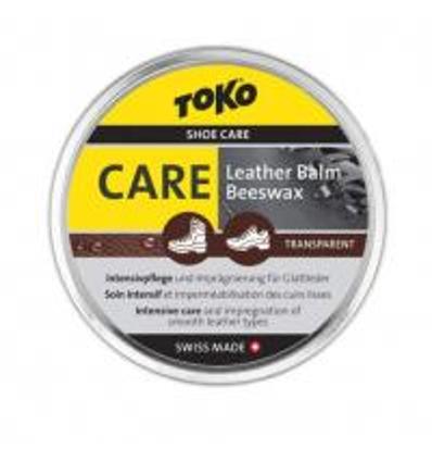  TOKO, Toko Care Leather balm Beeswax- Obuv, 50 g
