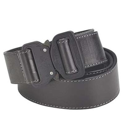  AustriAlpine, Leather Belt Cobra 38, XS - black/ 80 cm
