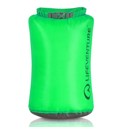 null Lifeventure Ultralight Dry Bag 10 L, green