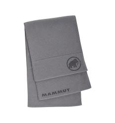  Mammut Fleece Scarf one size / titanium