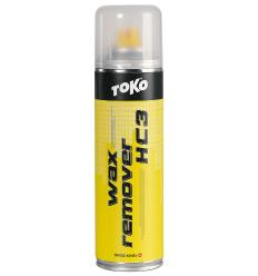  TOKO, Wax Remover HC3 - odstraňovač voskov v spreji, 250 ml
