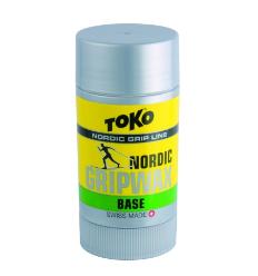  TOKO, Nordic Base wax green - vosk, 27 g

