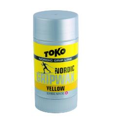  TOKO, Nordic Base wax yellow - vosk, 25 g
