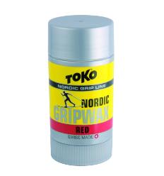  TOKO, Nordic Base wax red - vosk, 25 g
