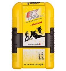  TOKO, Express Pocket - tekutý vosk, 100 ml
