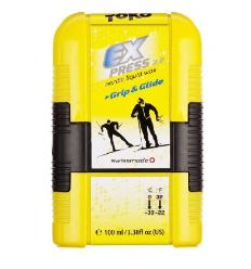  TOKO, Express Grip & Glide Pocket - tekutý vosk, 100 ml
