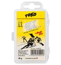  TOKO, Toko Expres Racing Rub - on - vosk, 40 g
