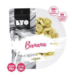  LYO FOOD, Banán, 30 g
