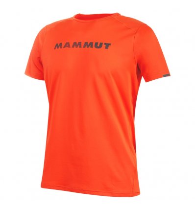 Mammut Splide Logo T-Shirt Men EU XXL / zion