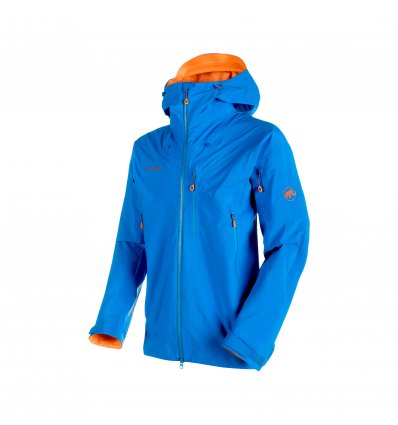 Nordwand Pro HS Hooded Jacket Men/Ice