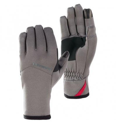 Fleece Pro Glove / titanium
