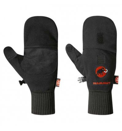 Mammut Shelter Mars Glove / black