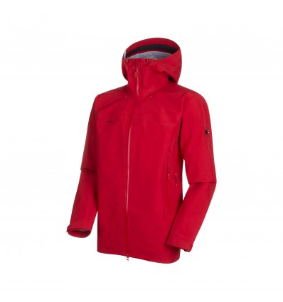 Mammut Crater HS Hooded Jacket Men  / scooter