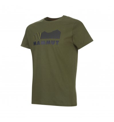 Mammut Seile T-Shirt Men / iguana