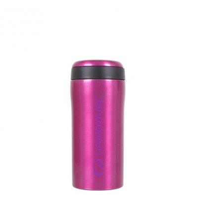 Lifeventure Thermal Mug / Gloss Pink
