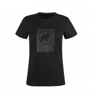 Mammut Seile T-Shirt Women / Black