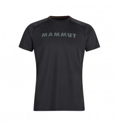 Mammut Splide Logo T-Shirt Men  / black
