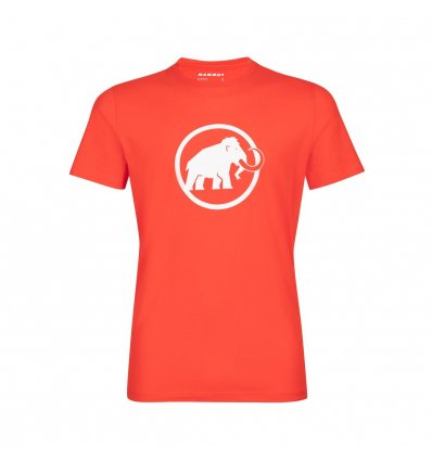 Mammut Logo T-Shirt Men / spicy PRT1