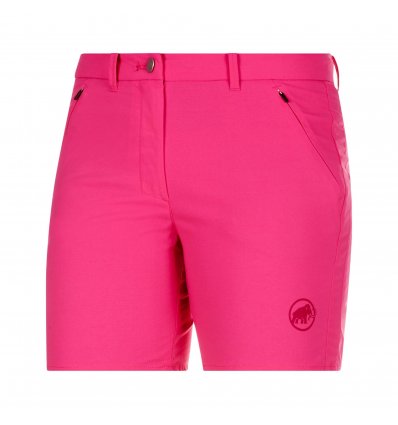 Mammut Hiking Shorts Wmn / pink