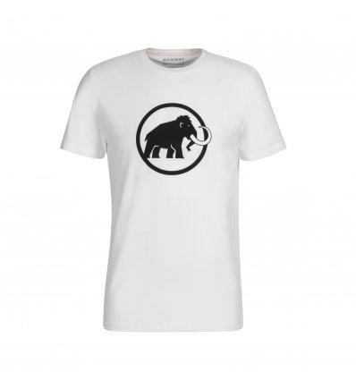 Mammut Logo T-Shirt Men / bright white PRT1