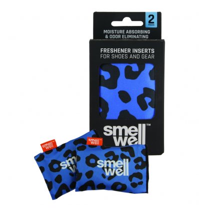 Smell Well Deodorizér Active Leopard Blue