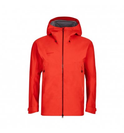 Mammut Crater HS Hooded Jacket Men  / spicy