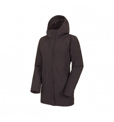 Chamuera HS Thermo Hooded Parka Wmn / deer