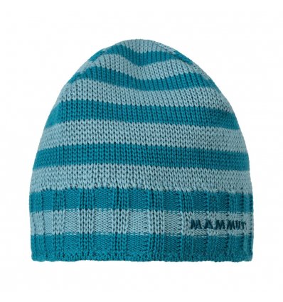 Mammut Passion Beanie one size / sapphire-blue shadow