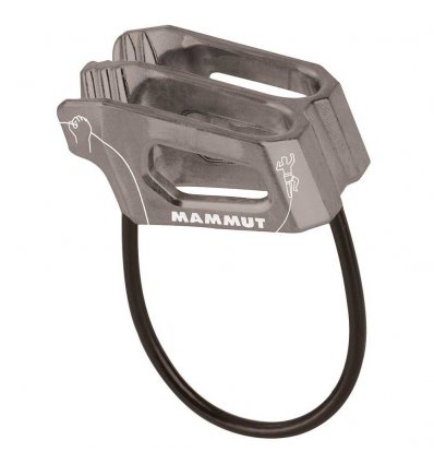 Mammut, Crag Light Belay, grey, 7,5mm-10,5mm