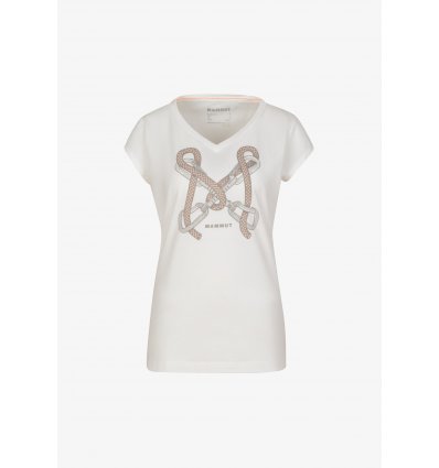 Mammut Massone T-Shirt Women / white PRT1