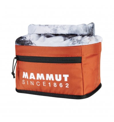 Mammut Boulder Chalk Bag / pepper
