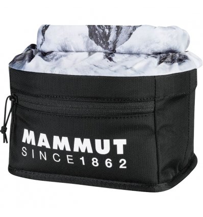Mammut Boulder Chalk Bag / black
