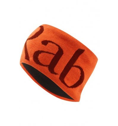  Knitted logo Headband Atomic