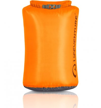 Lifeventure, Ultralight Dry Bag, 15/orange